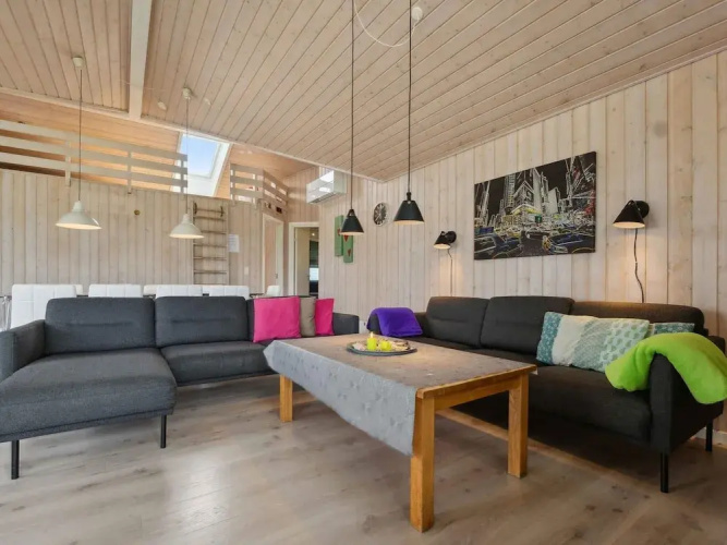 5 Star Holiday Home in Haderslev