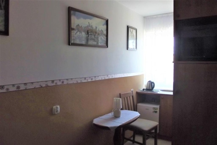 Standard Single room