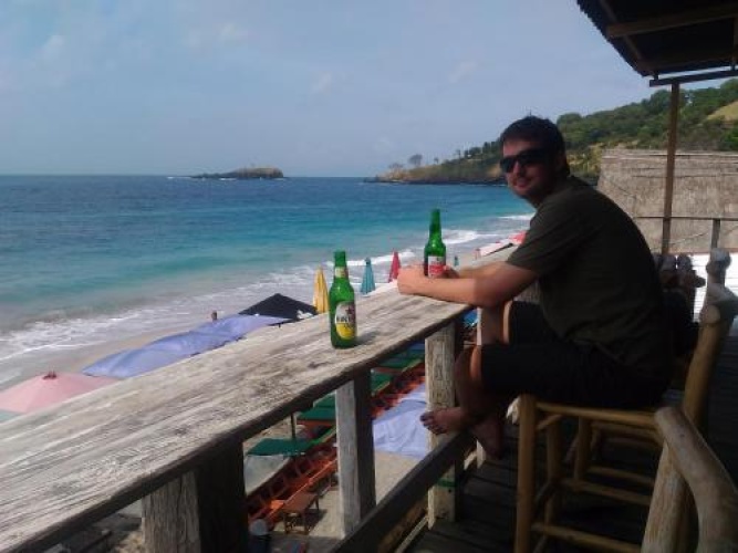 Beach