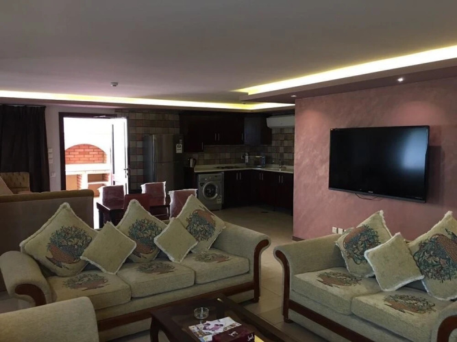 Al Ramla Al Hamra Furnished Units