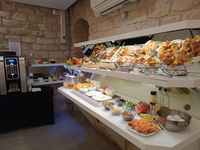 Hôtel Aida Marais photo 14