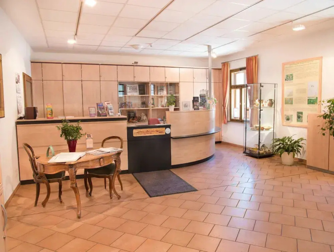 Hotel Restaurant Alte Canzley