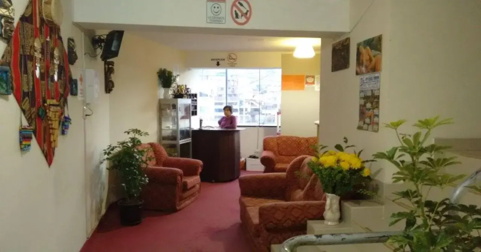 The Inn Machupic - Hostal