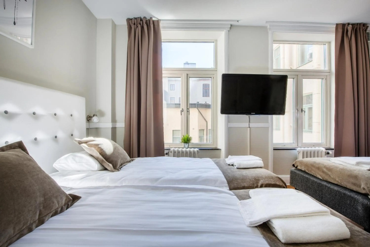 Hotell City Avenyn