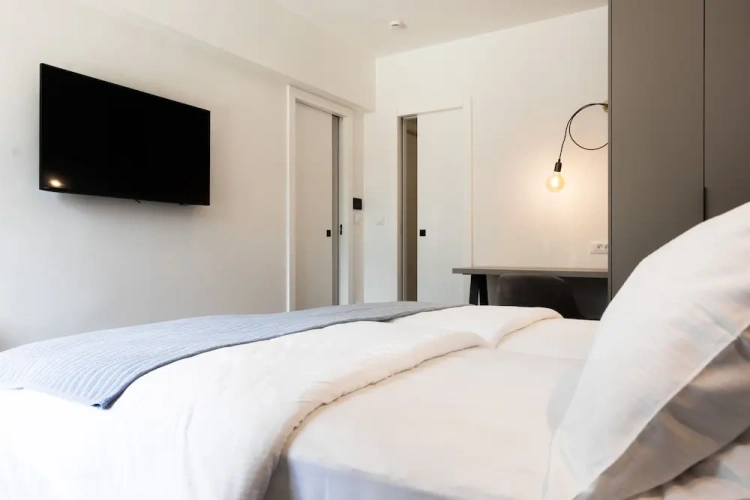 Junior Suite with balcony