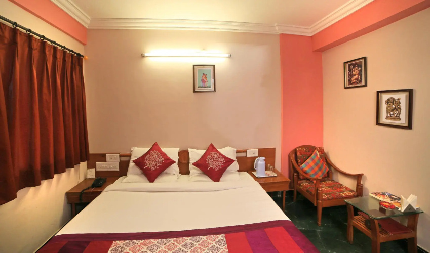 Krishna Lila Regency Udaipur