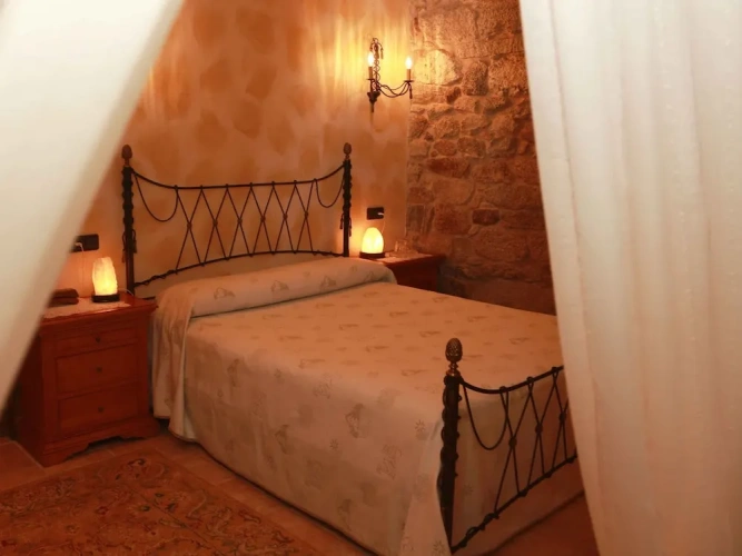Family Suite with courtyard view