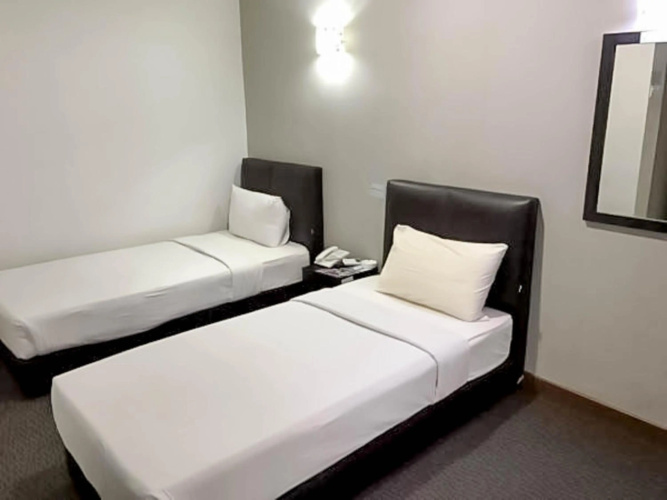 Hotel MyAngkasa Akademi & Resort