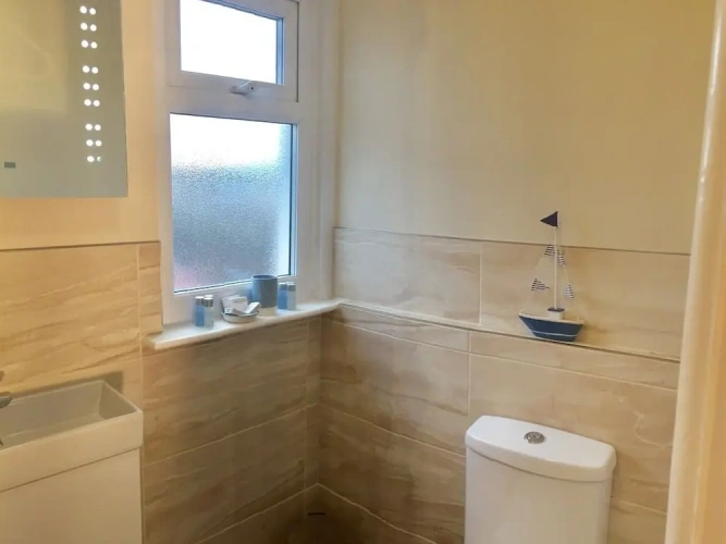 Classic Double room with sea view