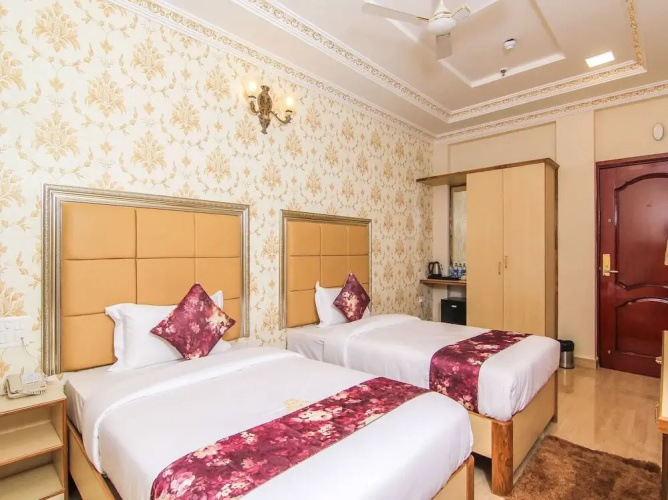 Hotel Galaxy Grand