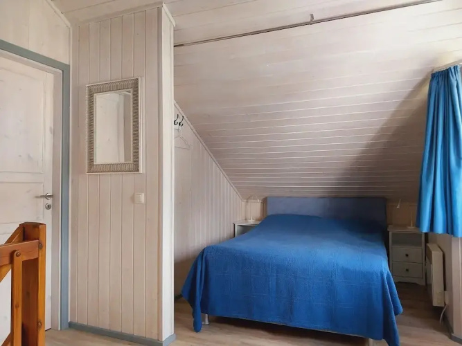 Ferienhaus im Ferienpark Mirow