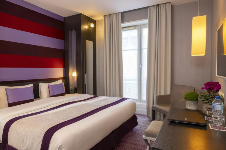 Le Marceau Bastille Hotel photo 7