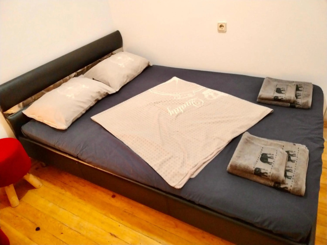 Central location for you
