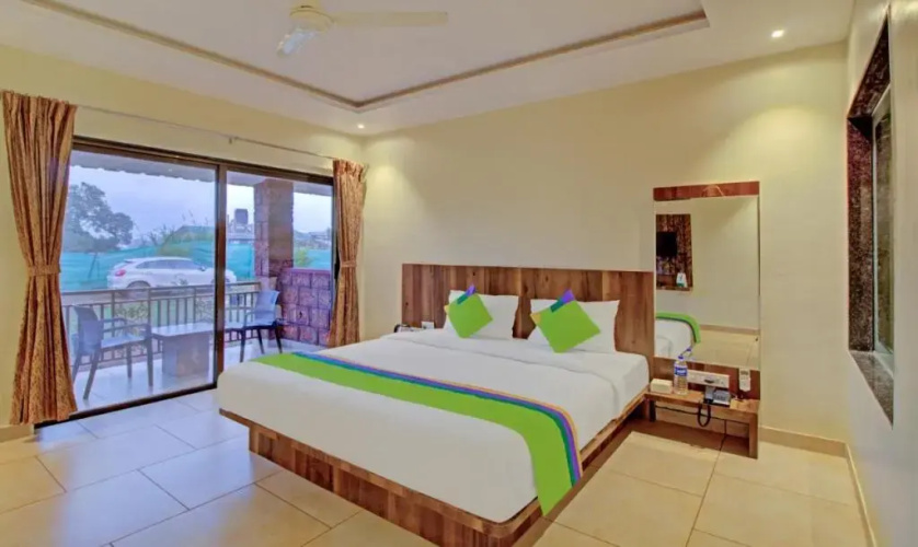 Nakshatra Cottages by Treebo