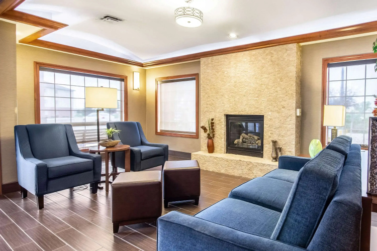 Comfort Inn & Suites Gillette near Campbell Medical Center