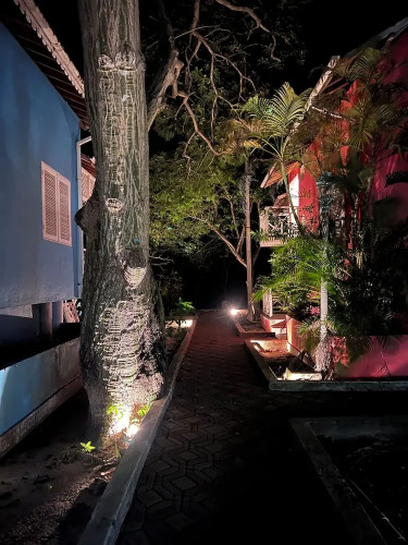 Hotel SecretoOver view