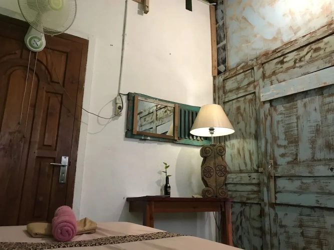 1 Bedroom Economy Single room