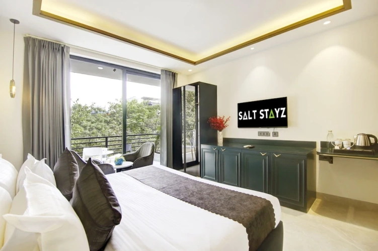 Deluxe room