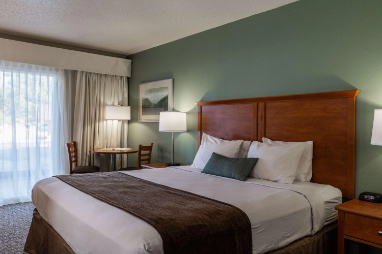 Best Western Buffalo Ridge Inn
