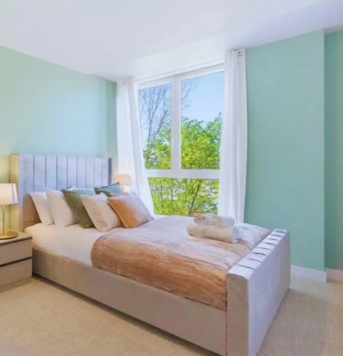 Luxury Double Apartment