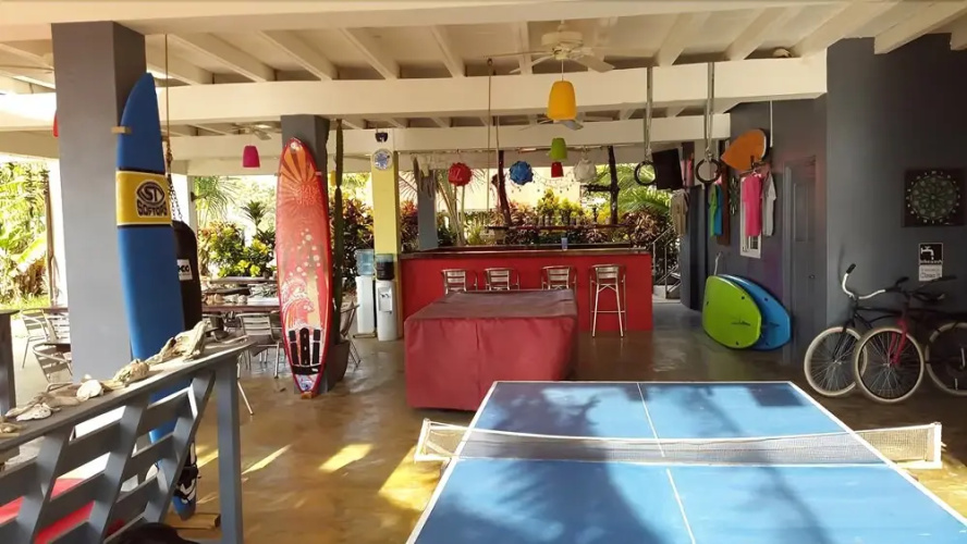Surfcamp Guanico
