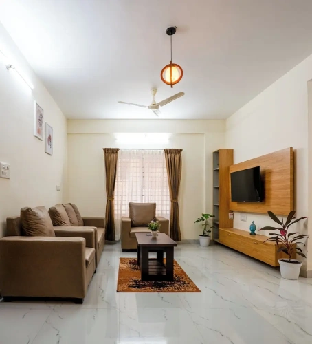 Standard Twin Apartment