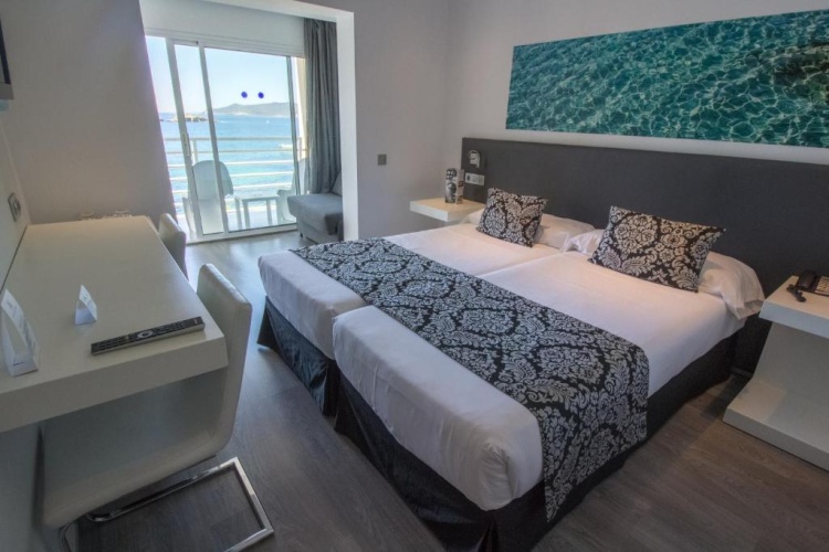 Double room Sea View