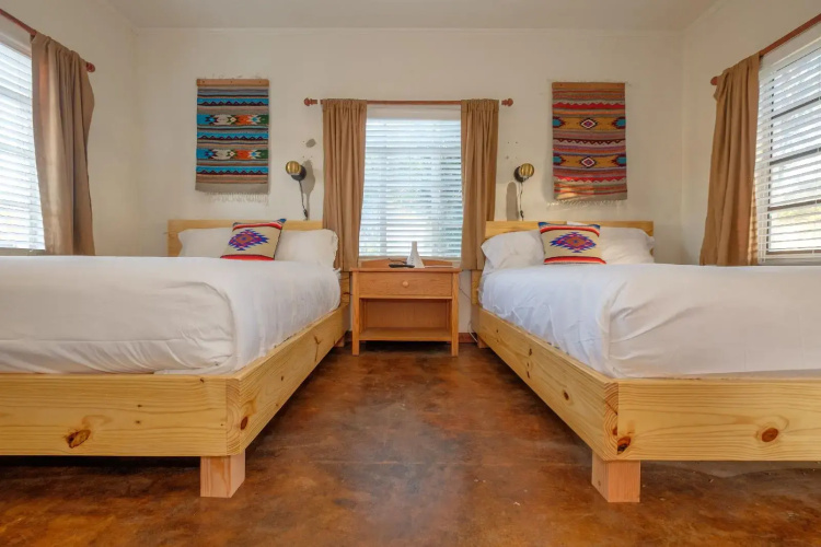 Antelope Lodge