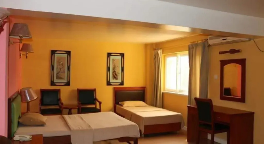 Golden Gate Hotel Abuja
