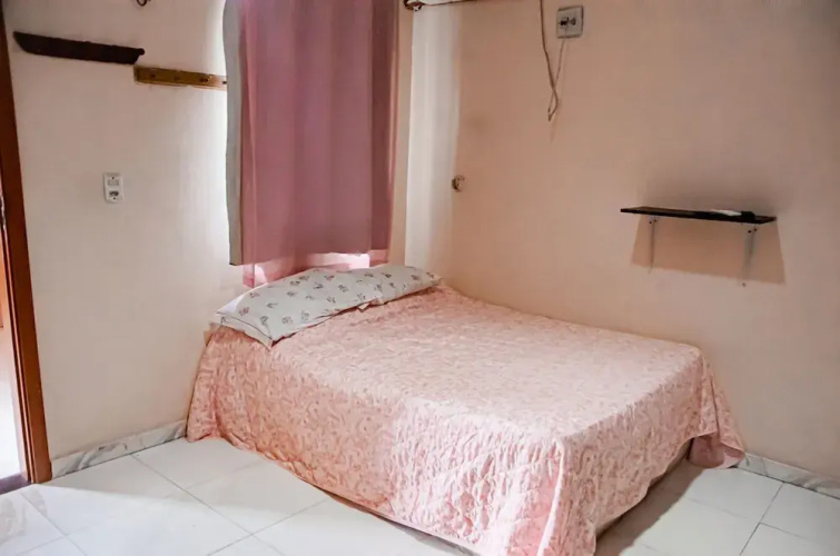 Casa bem Equipada com Wifi e Tima Localiza o