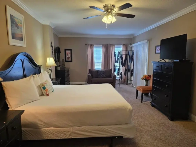 Standard room