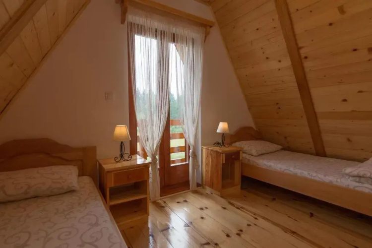 Mountain House Tara Apartmani Nikolic
