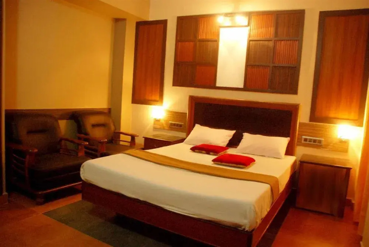 Annai Residence Pondicherry
