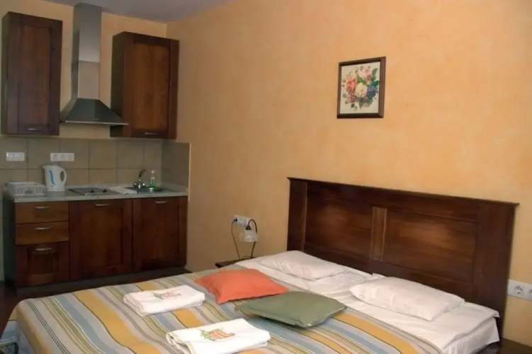 Triász Aparthotel