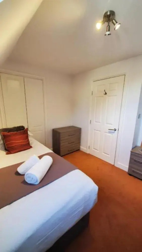 Bicester GF Serviced Accommodation