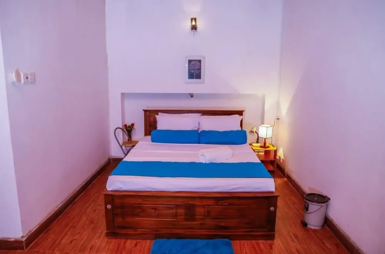 Superior Double room with garden view