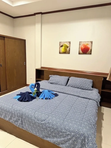 Classic Double room with garden view