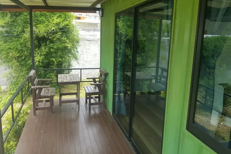 Aonang Bedboxx