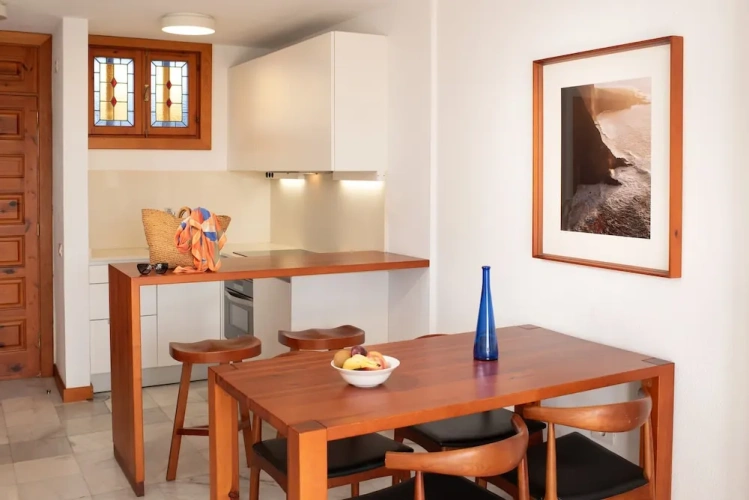 1 Bedroom Superior Apartment with city view