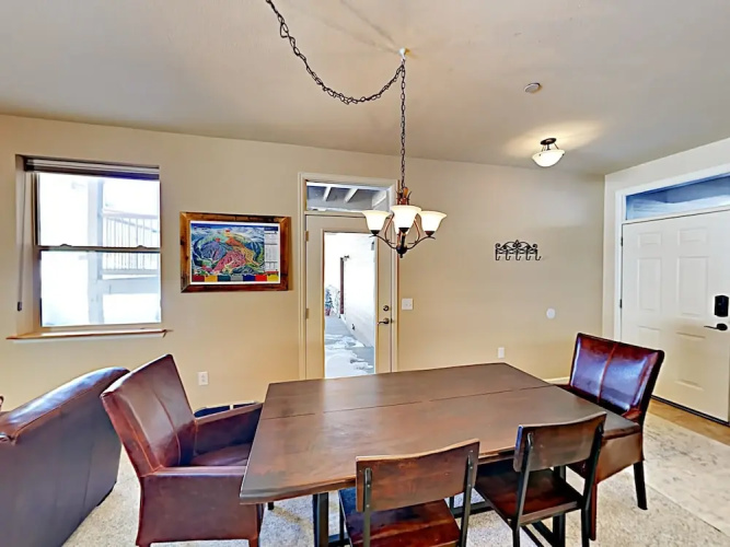 145 Unit 1 Fraser - 3 Br Condo