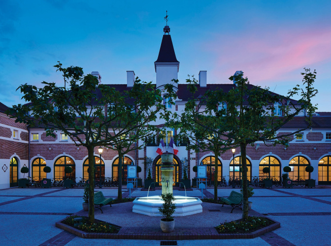 Marriotts Village Dlle-de-france photo 25