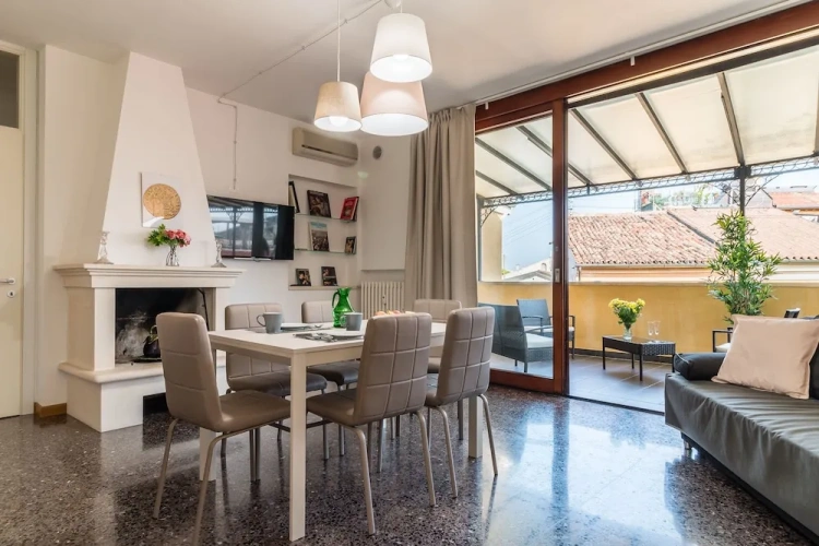 Double Apartment