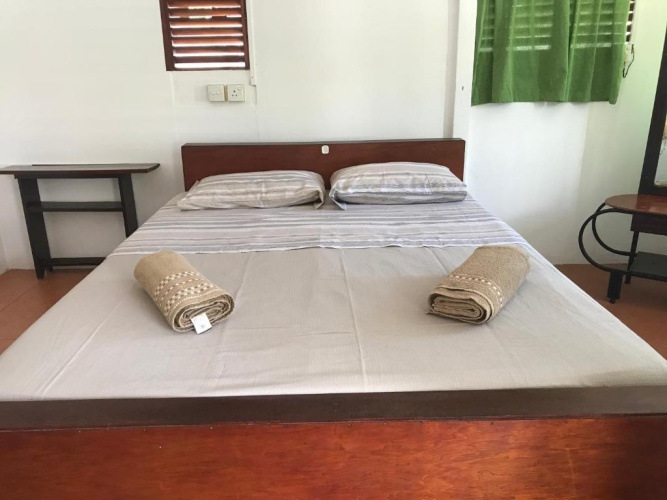 Standard Double room with balcony and with view