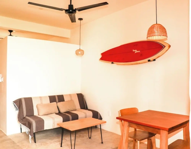 Deluxe Apartment
