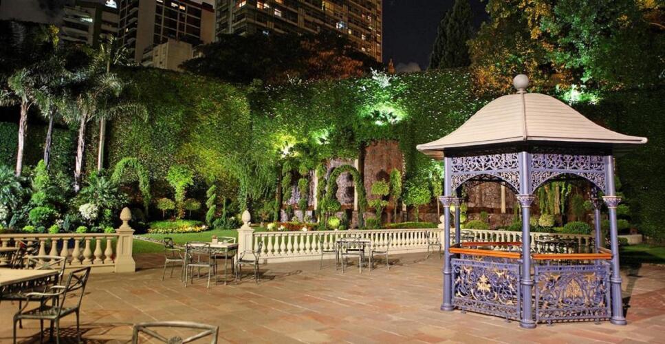 Emperador Hotel Buenos Aires Over view