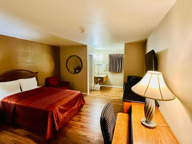 Franciscan Inn