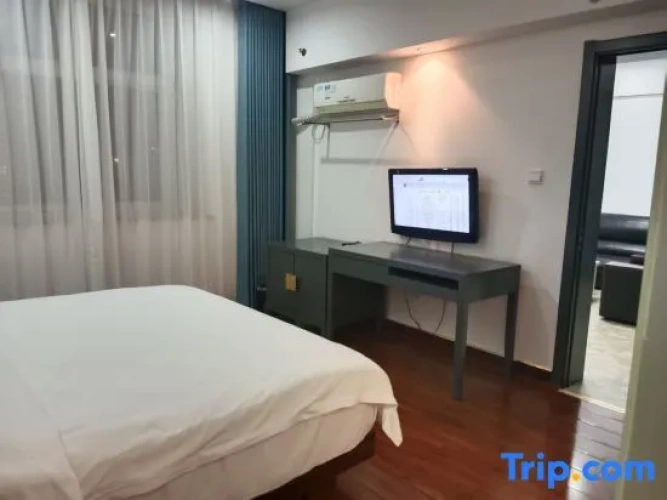 Deluxe Double Suite