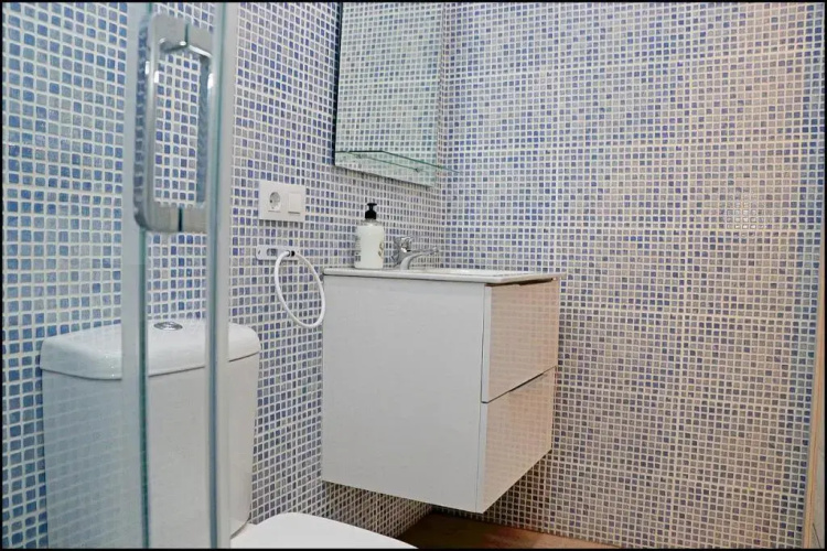 Apartamento Chaparrillo con piscina