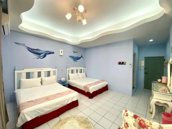 Hualien Dawan B&B
