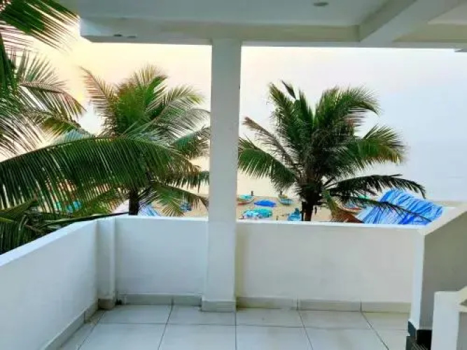 Wild Sand Beach Resort